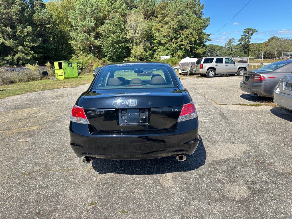 2008 Honda Accord Image 7