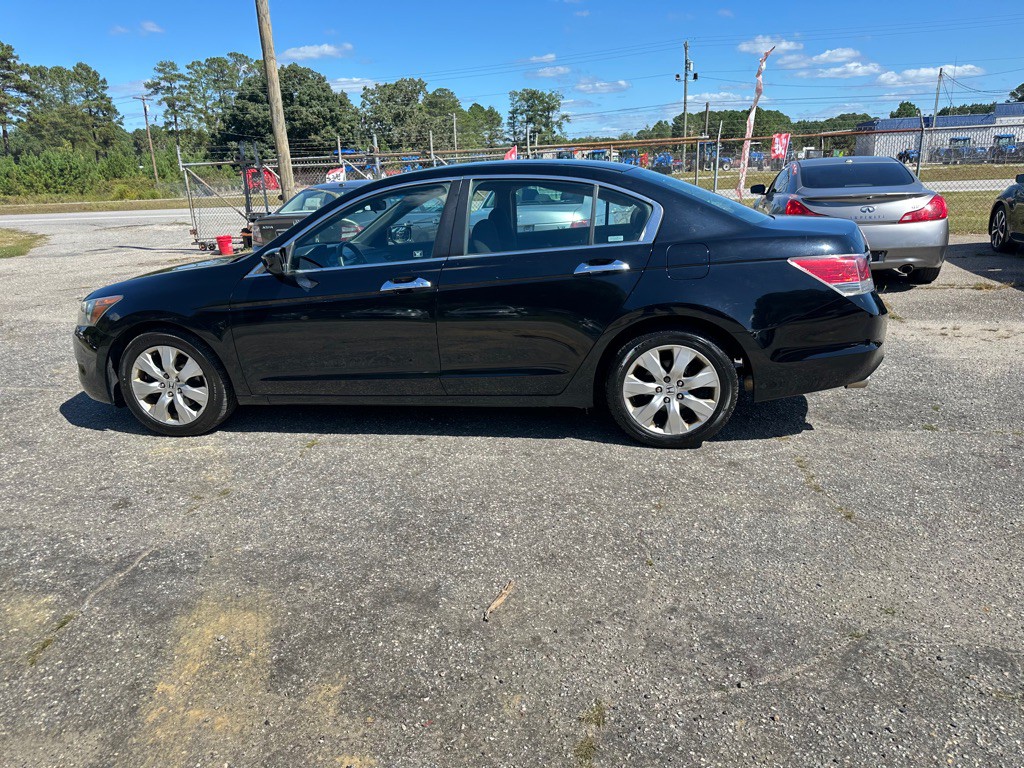 2008 Honda Accord Image 8