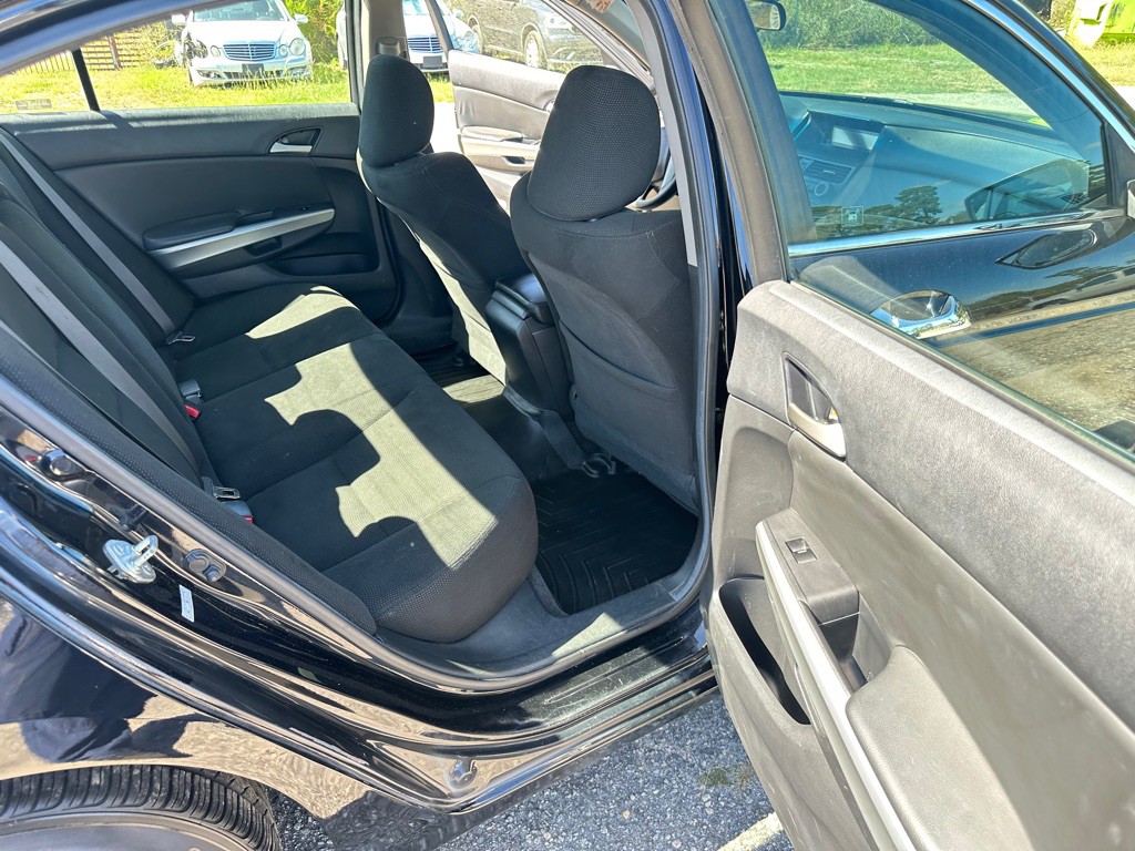 2008 Honda Accord Image 11