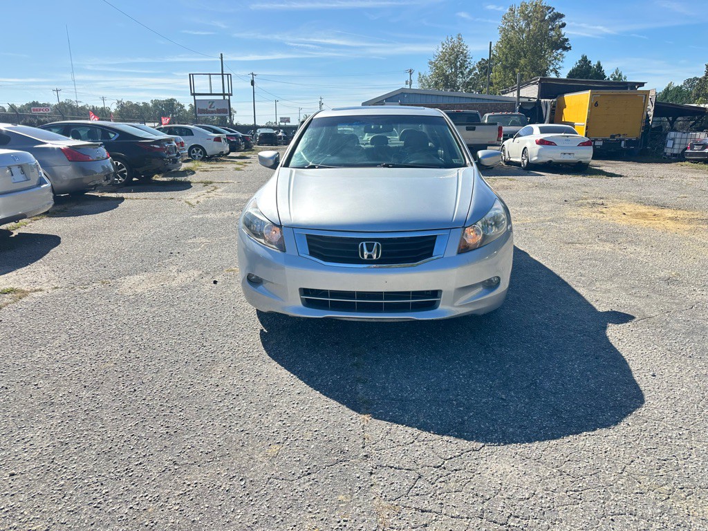 2009 Honda Accord Image 1