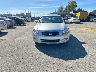 Image for 2009 Honda Accord EXL ID: 6900010
