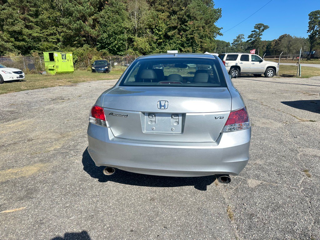 2009 Honda Accord Image 5