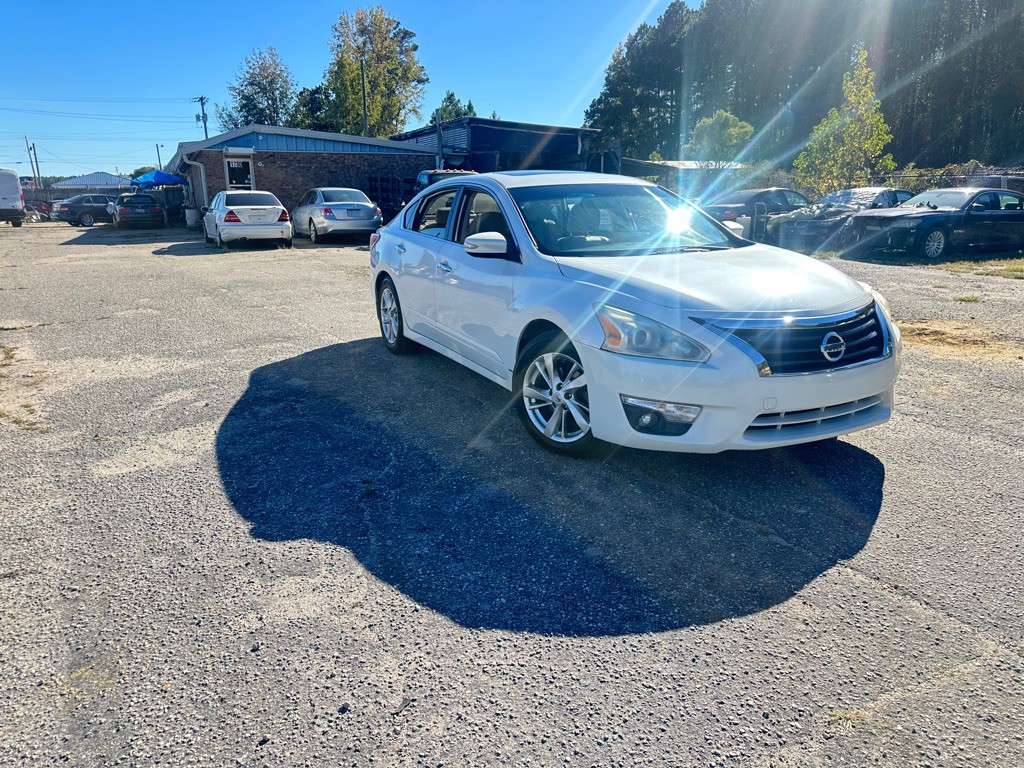 2015 Nissan Altima Image 3