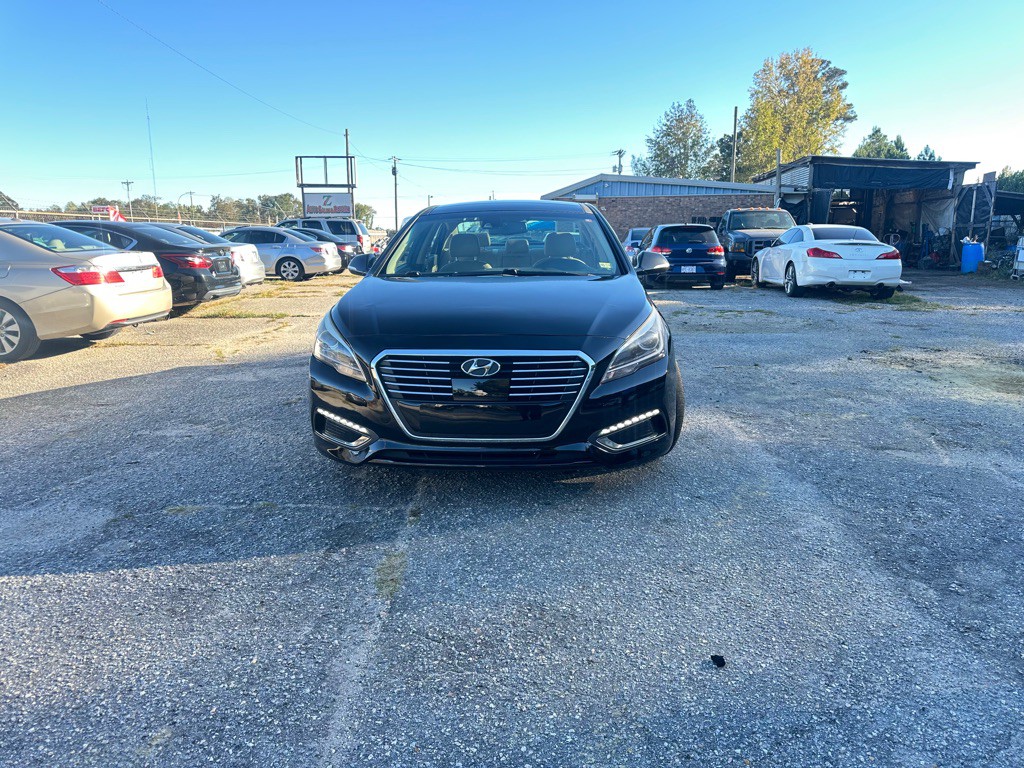 2016 Hyundai Sonata Image 1