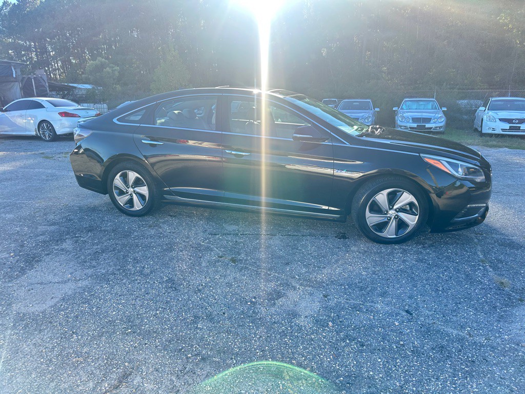 2016 Hyundai Sonata Image 4