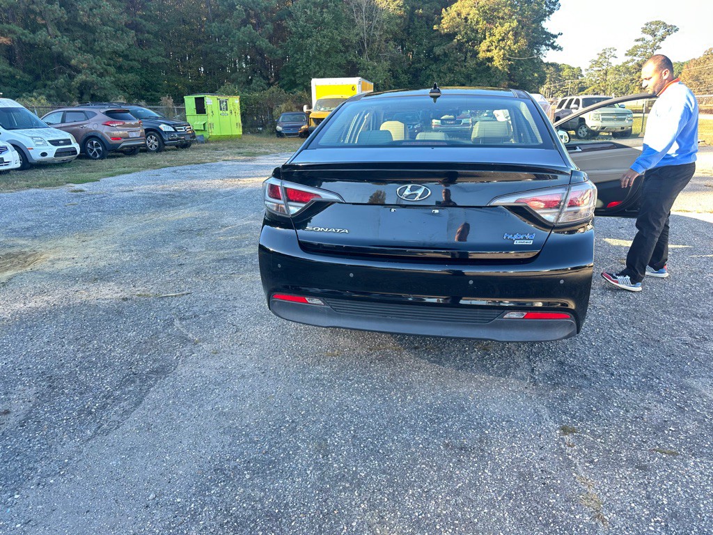 2016 Hyundai Sonata Image 5
