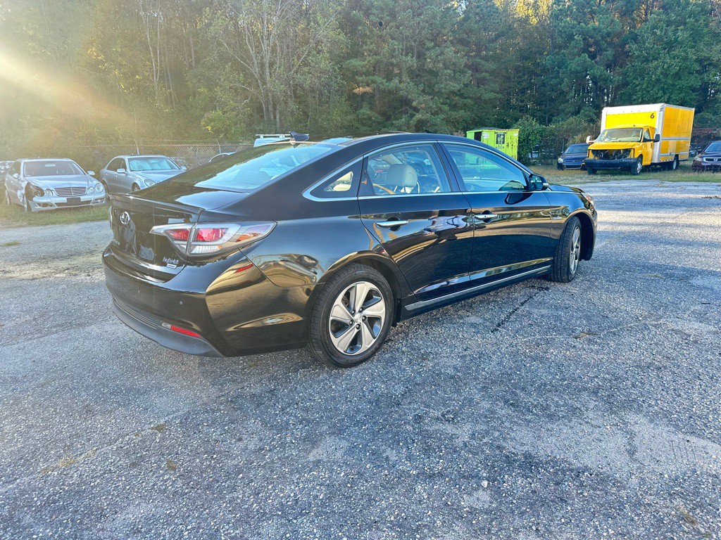 2016 Hyundai Sonata Image 6