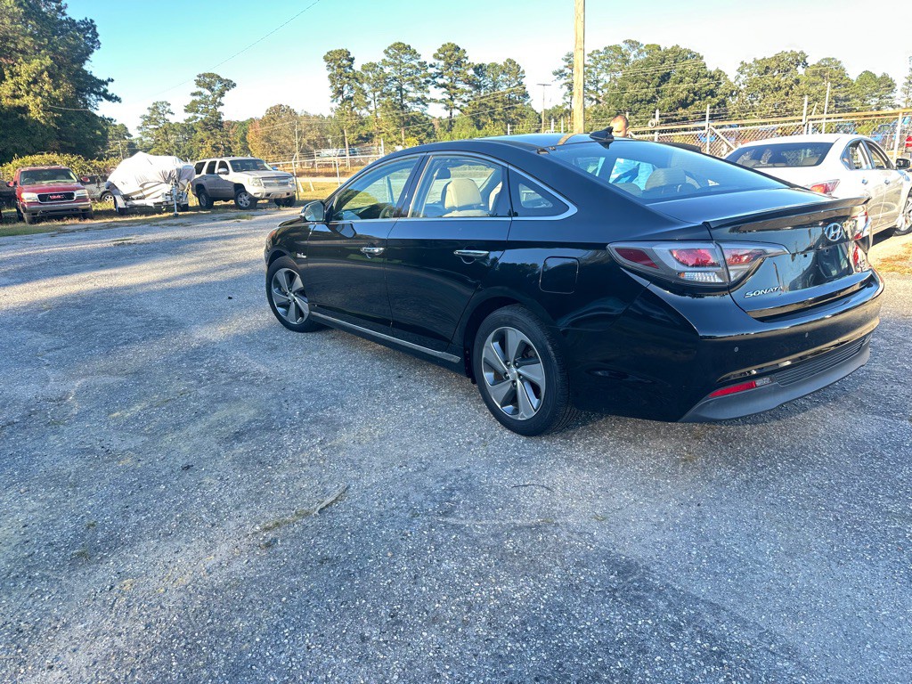 2016 Hyundai Sonata Image 7