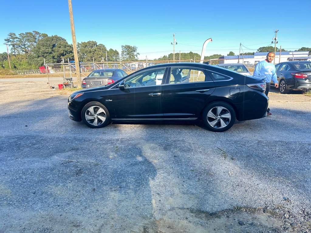 2016 Hyundai Sonata Image 8