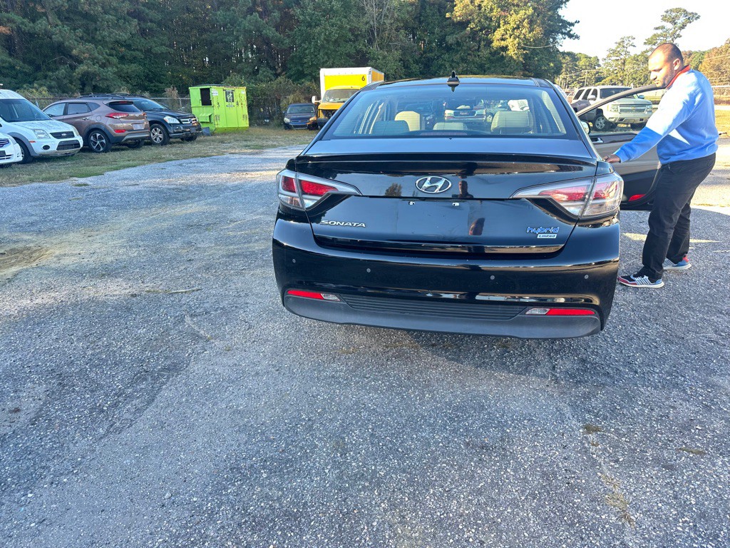 2016 Hyundai Sonata Image 9
