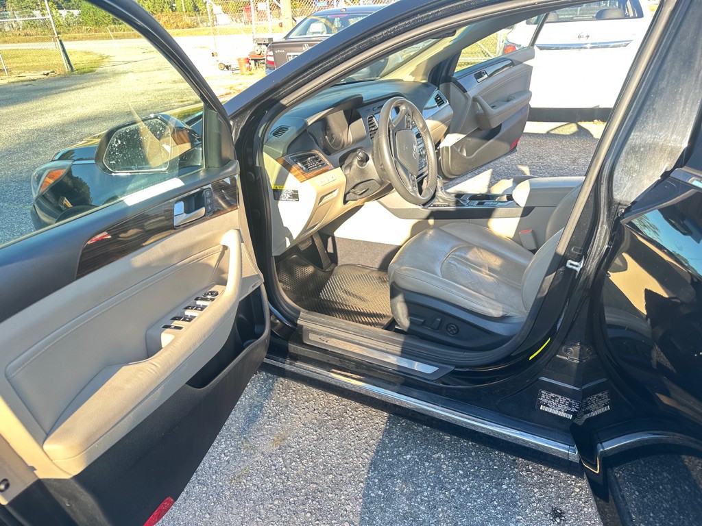 2016 Hyundai Sonata Image 10