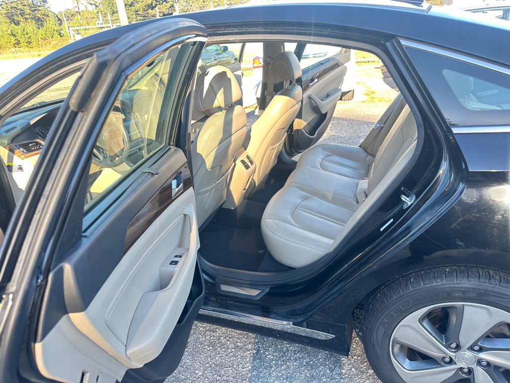 2016 Hyundai Sonata Image 11