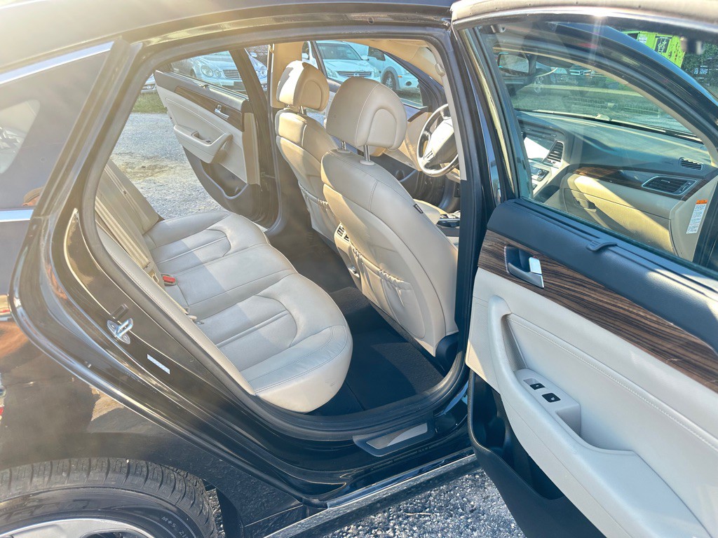 2016 Hyundai Sonata Image 12