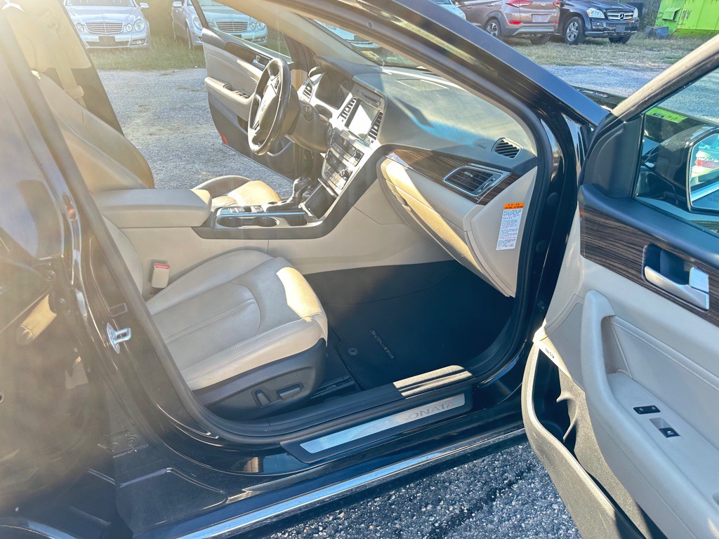 2016 Hyundai Sonata Image 13