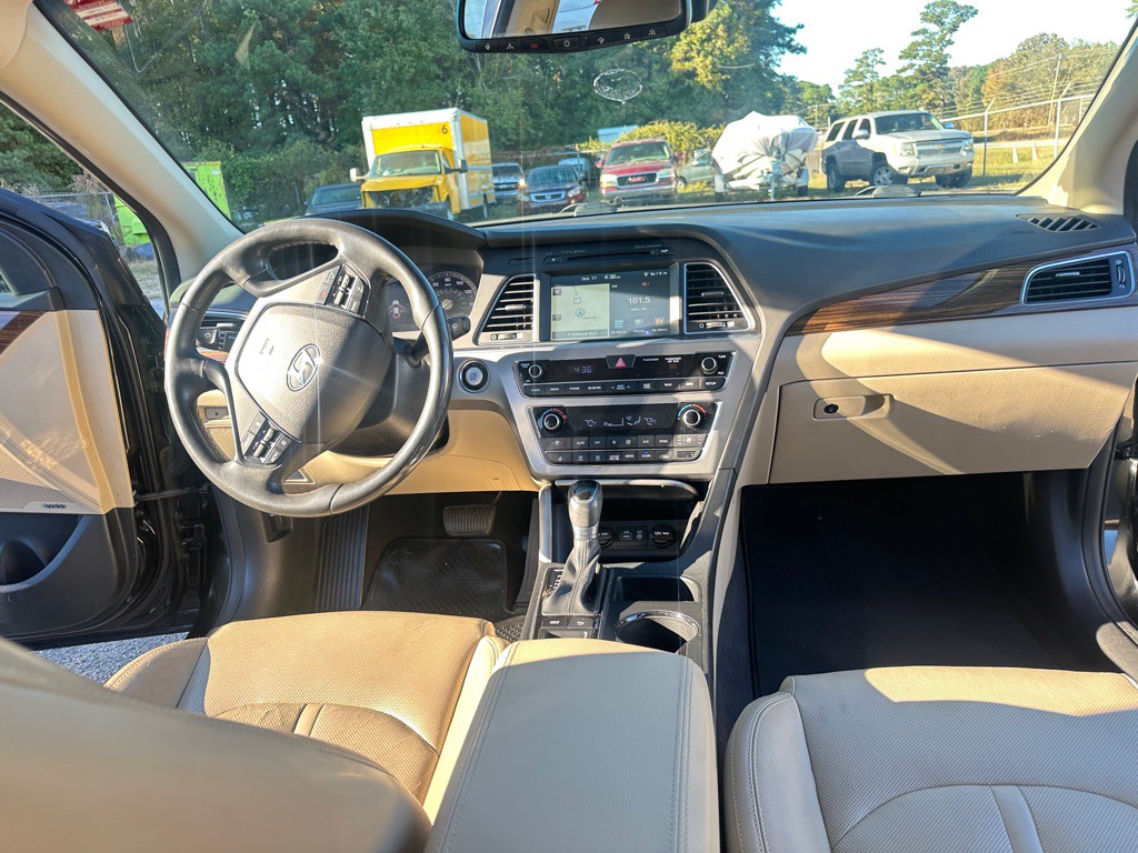 2016 Hyundai Sonata Image 14