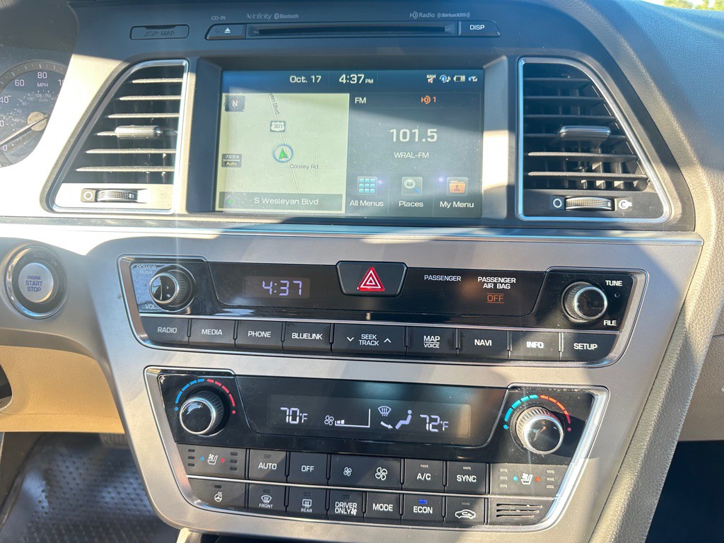 2016 Hyundai Sonata Image 17
