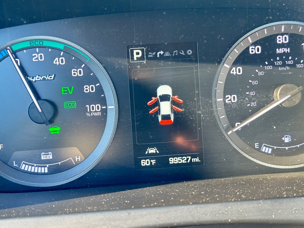 2016 Hyundai Sonata Image 19