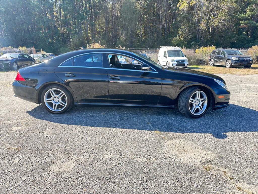 2007 Mercedes-Benz CLS-Class Image 3