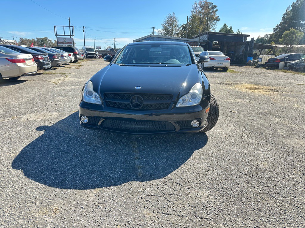 2007 Mercedes-Benz CLS-Class Image 4