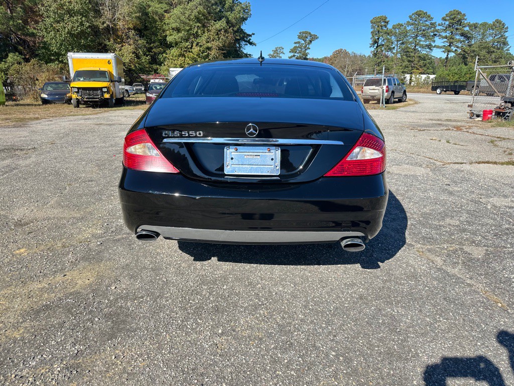 2007 Mercedes-Benz CLS-Class Image 7