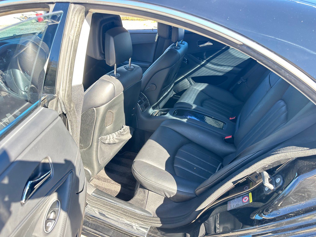2007 Mercedes-Benz CLS-Class Image 11