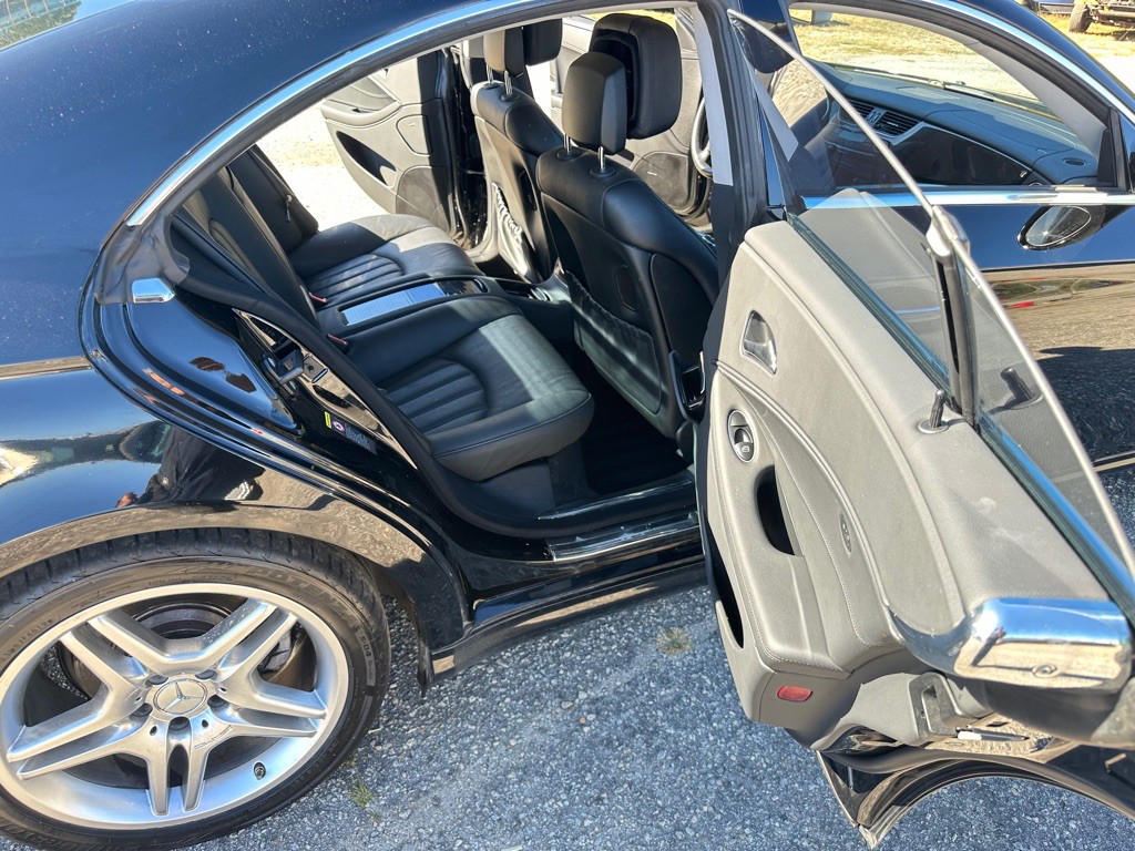 2007 Mercedes-Benz CLS-Class Image 12