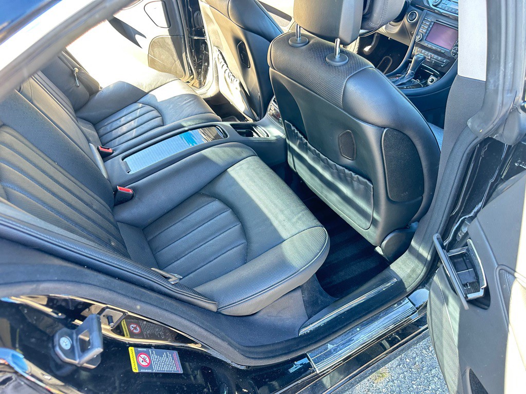 2007 Mercedes-Benz CLS-Class Image 13