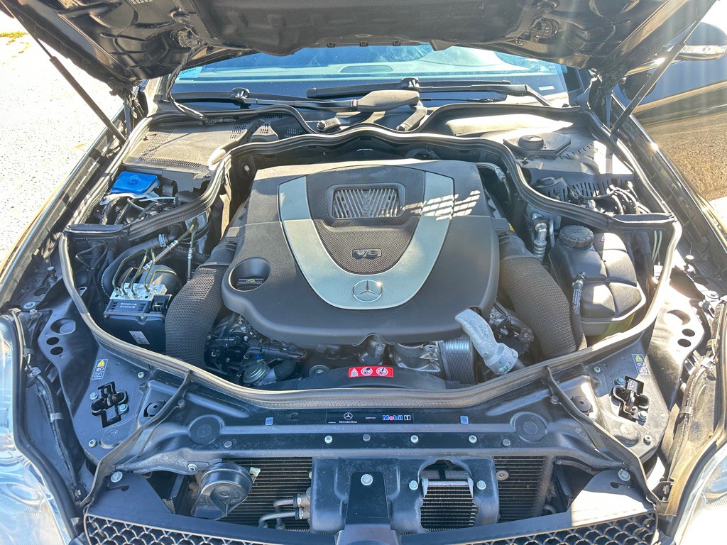 2007 Mercedes-Benz CLS-Class Image 19