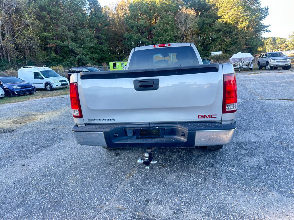 2009 GMC Sierra Image 5