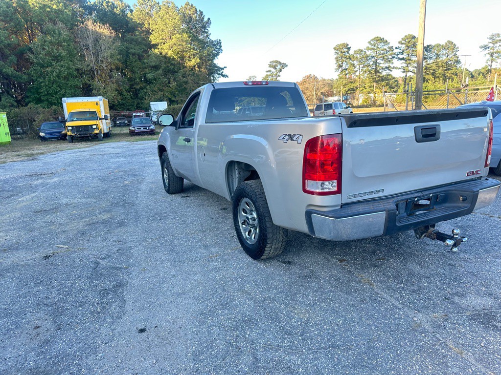2009 GMC Sierra Image 6