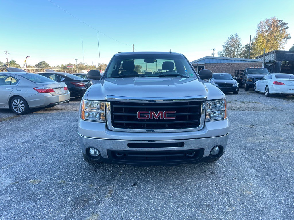 2009 GMC Sierra Image 10