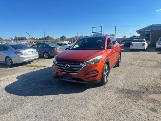 Image for 2016 Hyundai Tucson Limited ID: 6968781