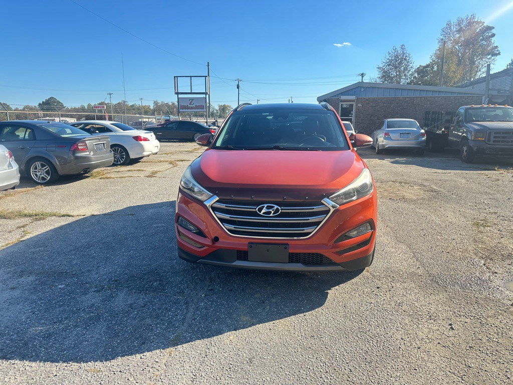2016 Hyundai Tucson Image 2