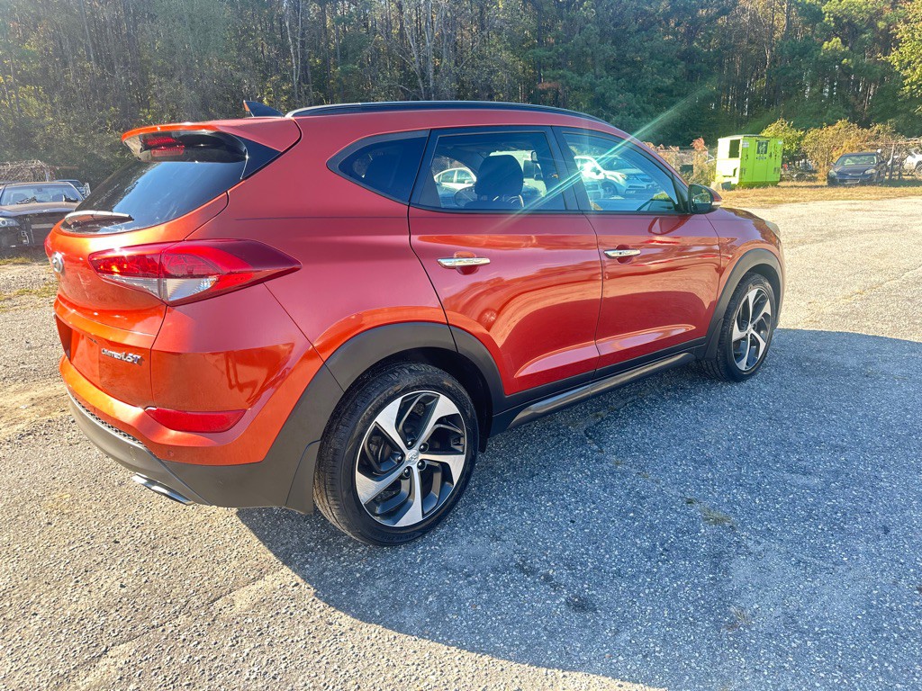 2016 Hyundai Tucson Image 5