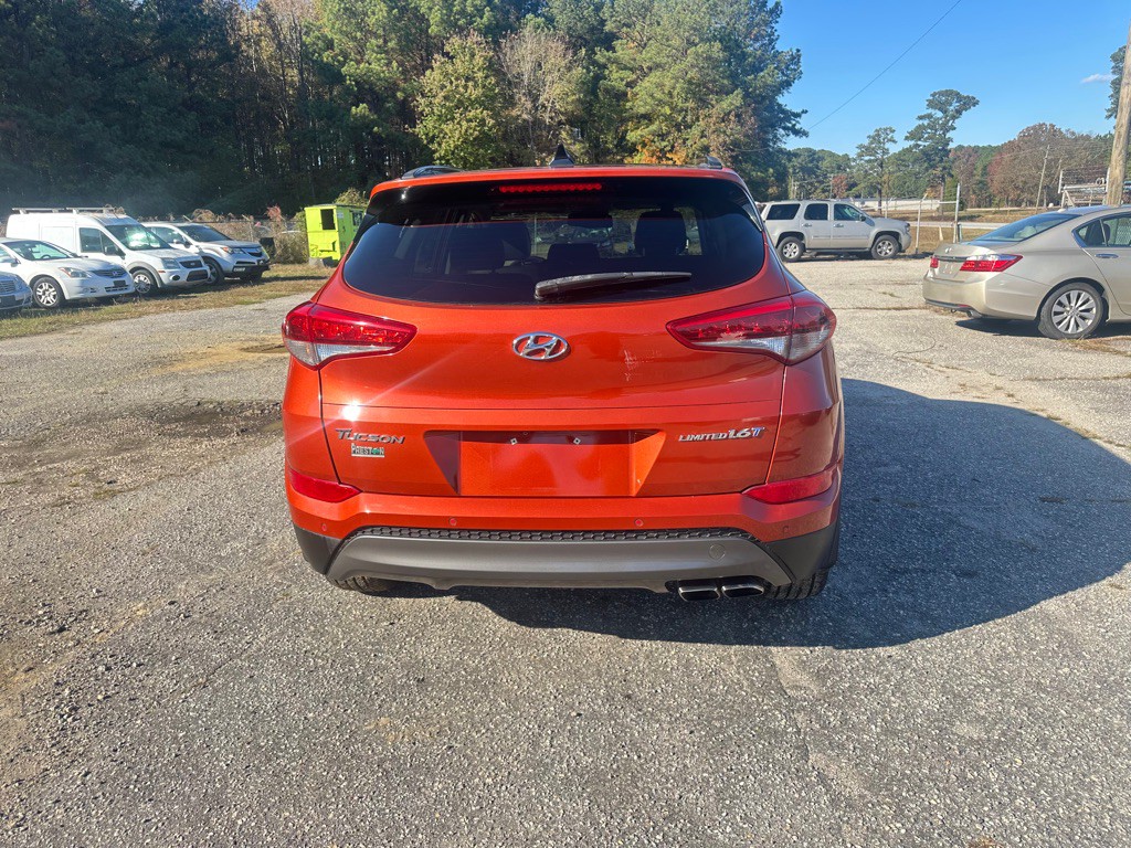 2016 Hyundai Tucson Image 6