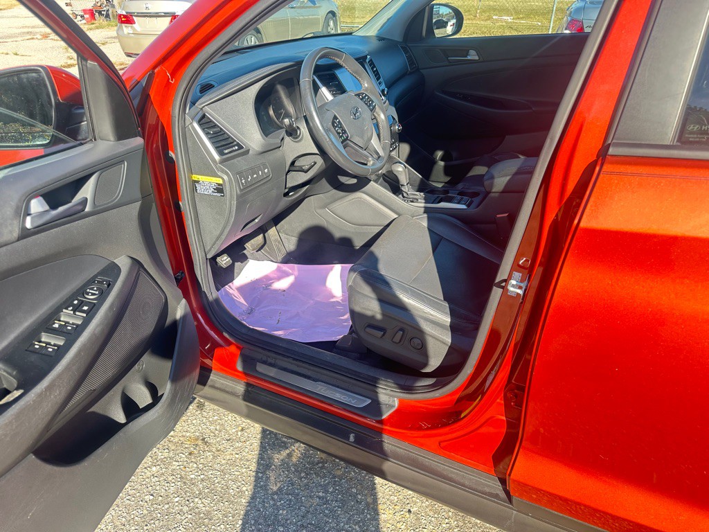 2016 Hyundai Tucson Image 9