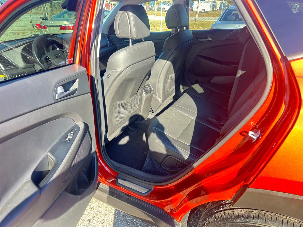 2016 Hyundai Tucson Image 10