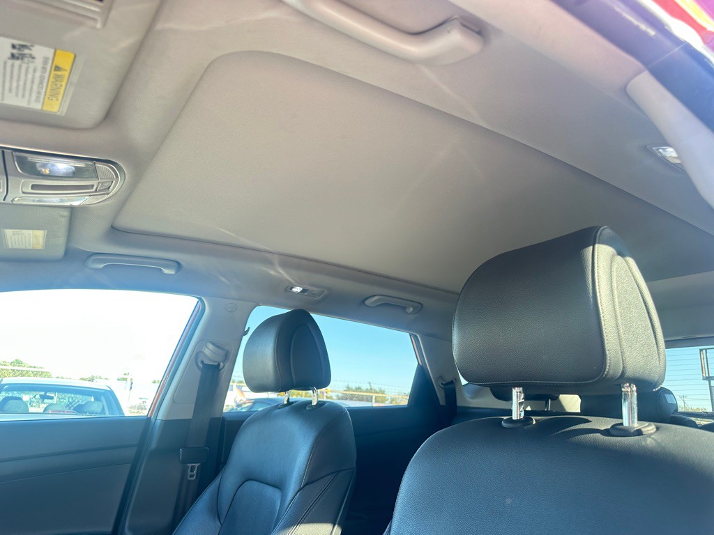 2016 Hyundai Tucson Image 16