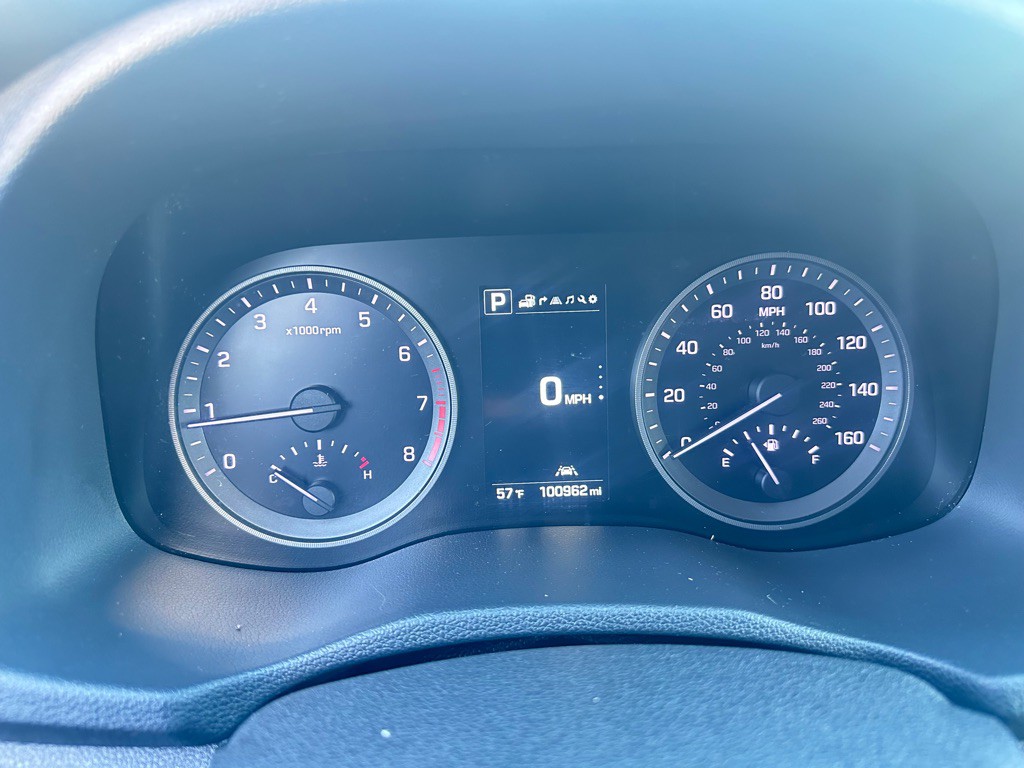 2016 Hyundai Tucson Image 17