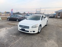 Image for 2009 Nissan Maxima S ID: 7016851