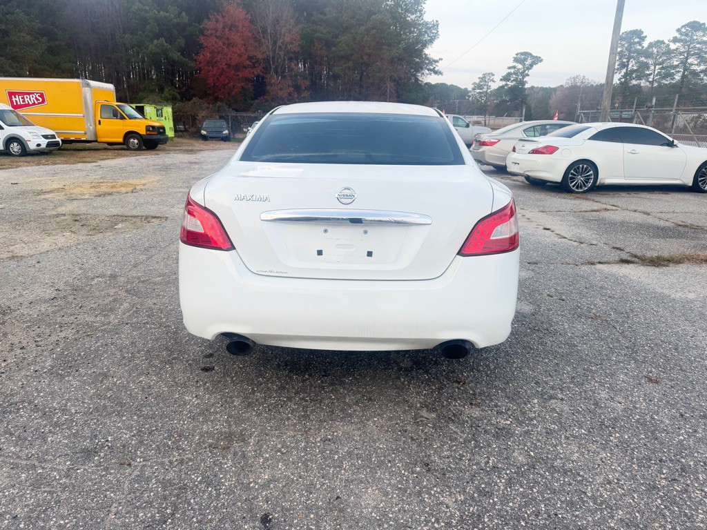 2009 Nissan Maxima Image 6