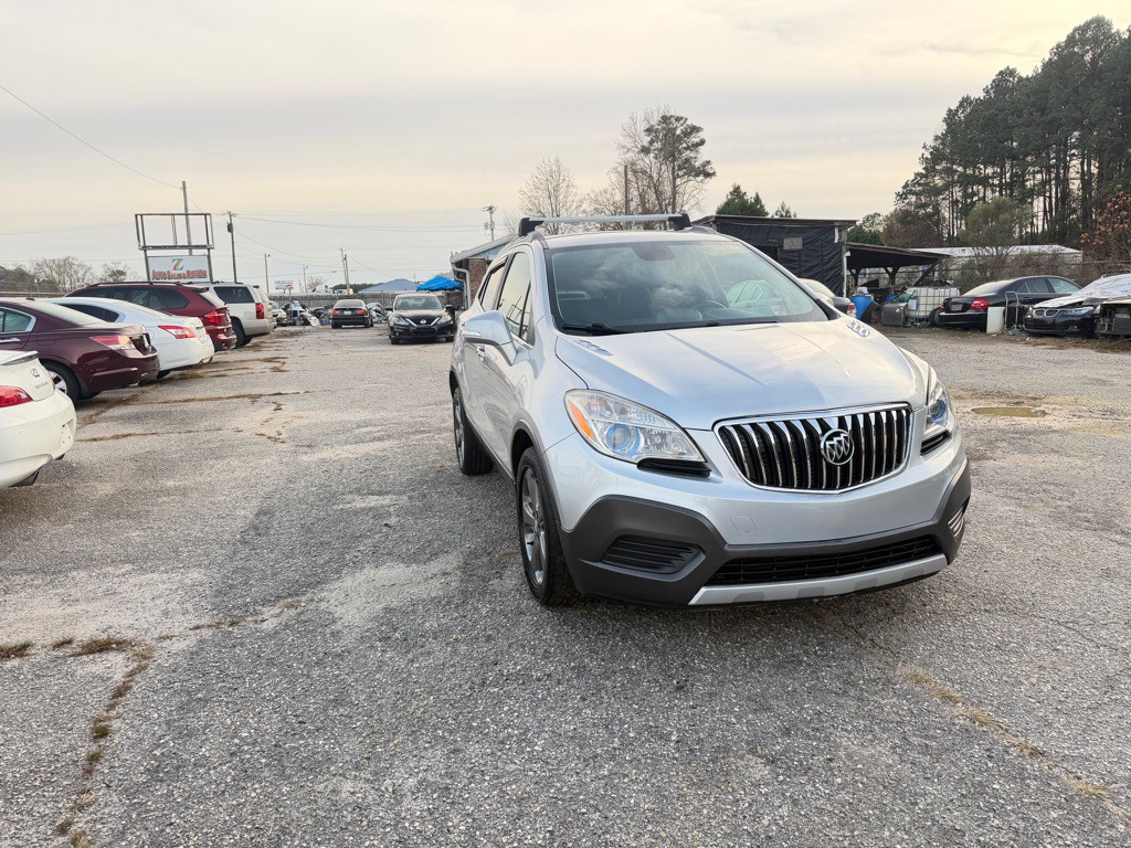 2014 Buick Enclave Image 2