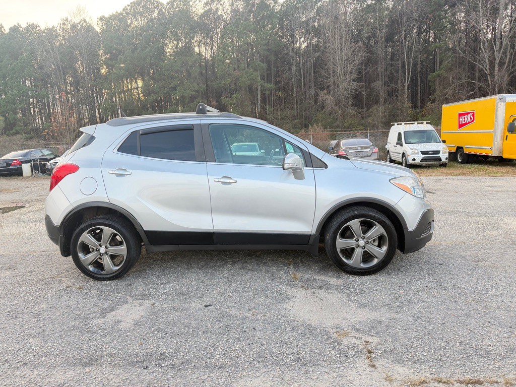 2014 Buick Enclave Image 3
