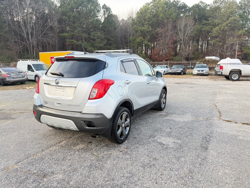 2014 Buick Enclave Image 4