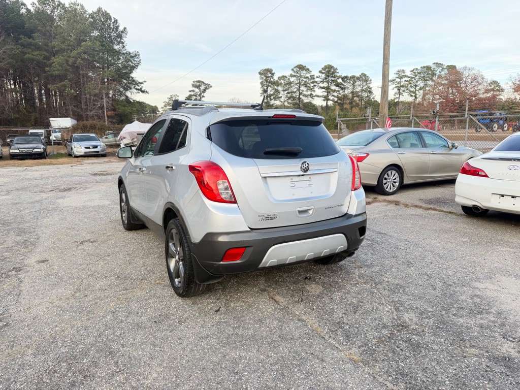 2014 Buick Enclave Image 5