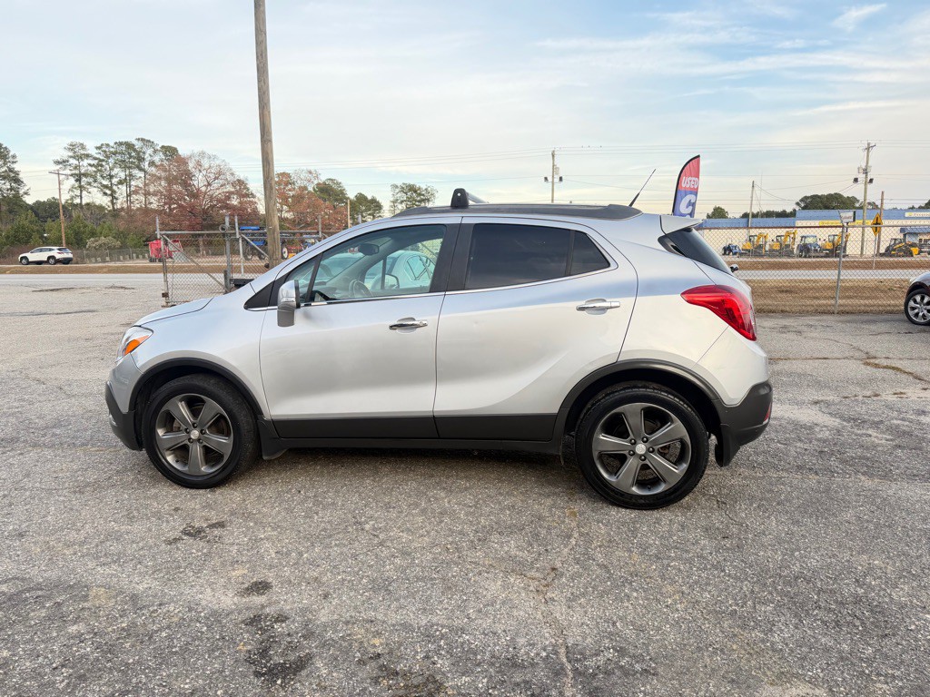 2014 Buick Enclave Image 6
