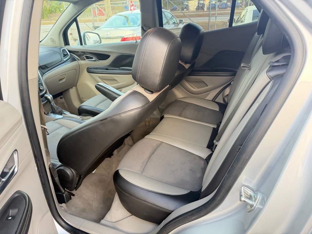 2014 Buick Enclave Image 8