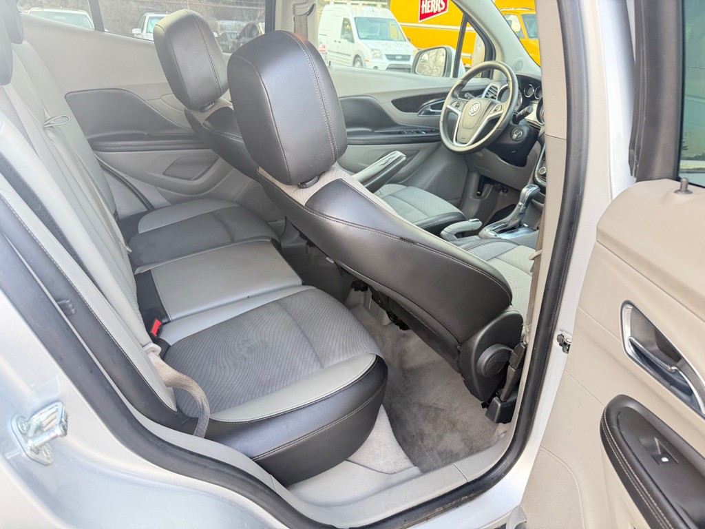 2014 Buick Enclave Image 9