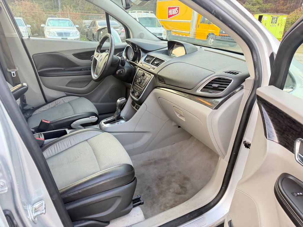 2014 Buick Enclave Image 11