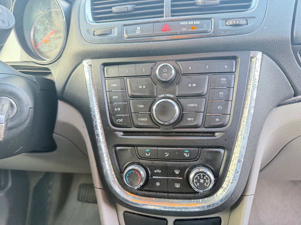 2014 Buick Enclave Image 12